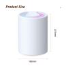 Humidifiers for Bedroom 5L Ultrasonic Air Humidifier Electric Essential Oil Diffuser Double Spray Air Diffuser Aroma Diffuser Humidifier Air Humidifier for Home view 2