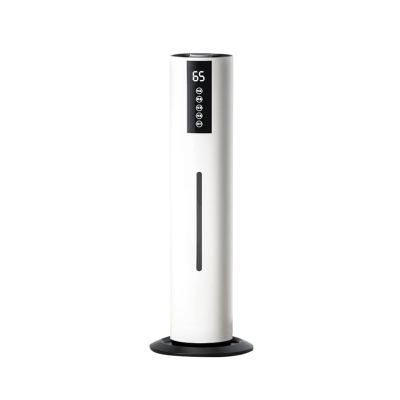 Humidifiers for Bedroom 7.5L Household Humidifier Smart Version Ultrasonic Humidifiers Touch Air Purifying Air-conditioned Quiet Spray Indoor Floor Type Humidifier for Home