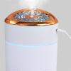 HASMI Humidifiers for Bedroom 1000ml Air Humidifier Aroma Mist Essential Oil Aromatherapy Home Bedroom Office Diffuser Humidification Spraying Tool Humidifier for Home (Color : D), yuqing2022 view 2