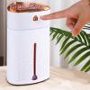 HASMI Humidifiers for Bedroom 1000ml Air Humidifier Aroma Mist Essential Oil Aromatherapy Home Bedroom Office Diffuser Humidification Spraying Tool Humidifier for Home (Color : D), yuqing2022 view 3