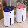 HASMI Humidifiers for Bedroom 1000ml Air Humidifier Aroma Mist Essential Oil Aromatherapy Home Bedroom Office Diffuser Humidification Spraying Tool Humidifier for Home (Color : D), yuqing2022 view 4