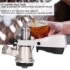 G5/8 D Keg Coupler, Stainless Steel Keg Tap Dispenser, Keg Tap Aries view 2