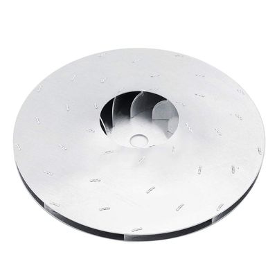 flexman Vacuum Cleaner Rotating Fan, Blade Motor Vacuum Cleaner Accessories Fits Vacuum Cleaners Rotating Fan with 112mm or 125mm Diameter (Impeller Diameter 112mm)