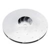 flexman Vacuum Cleaner Rotating Fan, Blade Motor Vacuum Cleaner Accessories Fits Vacuum Cleaners Rotating Fan with 112mm or 125mm Diameter (Impeller Diameter 112mm) view 1