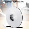 flexman Vacuum Cleaner Rotating Fan, Blade Motor Vacuum Cleaner Accessories Fits Vacuum Cleaners Rotating Fan with 112mm or 125mm Diameter (Impeller Diameter 112mm) view 2
