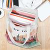 Jeilink New York Souvenirs and Gifts Beach Weekender Tote Bag for Women - Travel Gifts, Reusable Grocery Bags for Bachelorette Party, Christmas, Birthday view 3