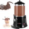 Eastnmythet Hot Chocolate Dispenser 5L/10L, Commercial Electric Hot Chocolate Maker Machine for Heating Chocolate Coffee Milktea Juice, Chocolate Melting Machine,110V 10L view 1