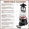 Eastnmythet Hot Chocolate Dispenser 5L/10L, Commercial Electric Hot Chocolate Maker Machine for Heating Chocolate Coffee Milktea Juice, Chocolate Melting Machine,110V 10L view 4
