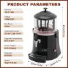 Eastnmythet Hot Chocolate Maker Machine Large, Commercial Electric Melted Chocolate Dispenser, Hot Beverage Warmer for Heating Chocolate Coffee Milktea Juice,110V 5L view 3