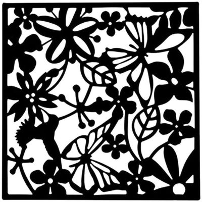 ENHEN Room Divider Hanging PVC Partition Curtain Wall Screen Cover, Hollow Butterfly Flower Bird Decor Privacy Restaurant Office Separator, Easy to Install (Color : 20pcs)