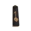 Blessfull Healing Reiki Gift Rose Quatz, Black Tourmaline Symbol Engraved USUI Wand view 4