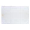 Dyckhoff Terry Towel Series 'Nature' Bath Mat 50 x 80 cm White view 1