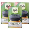 Ball Mason Jar Leak-Proof Lids, Regular Mouth, 6 CT (Pack of 3) view 1