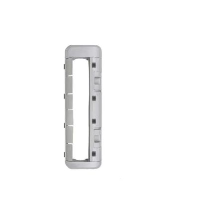 PRLDXJPL Vacuum Cleaner Main Brush Cover, Rubber Cover/Roller Brush. Compatible for Dreame Bot L10 Ultra/Prime, L10s Ultra/pro. Robot Vacuum Cleaner Original Accessories (Color : White-1)