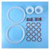BmXauz Spare Part  Ice Cream Machine Seal Ring and Tube Components of Soft Serve Ice Cream Maker Fittings One Set Compatible for BQL view 1