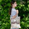 Nashville Tote Bag Nashville Gifts Travel Souvenir Gift Weekender Bags for Women City Lovers Beach Bag Reusable Grocery Bags for Shopping Camping Christmas Birthday Trip Gifts Favors view 2