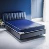 SmartBD Blue Cloud Waterproof Mattress Foam Medical Bedwetting Mattress Plush Firm Motion Fresh Reflection,Adult & Kids,Lux-Tex Foam Camper/Trailer/Truck (7 Inch, 36"x75") view 3