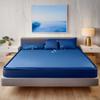 SmartBD Blue Cloud Waterproof Mattress Foam Medical Bedwetting Mattress Plush Firm Motion Fresh Reflection,Adult & Kids,Lux-Tex Foam Camper/Trailer/Truck (7 Inch, 36"x75") view 4