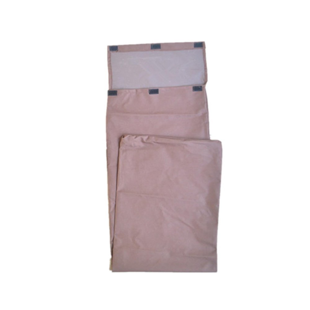 JEKKAH Oxford Cloth Ironing Board Cover Thickened dust Cover Household Storage Bag (Size : 48 * 15 inches)