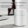Humidifiers for Bedroom Desktop Small Humidifier Family Car Aromatherapist Air Refill Meter Mini Humidifier USB Atomizer Lovely Humidifier Humidifier for Home (Color : D) view 4