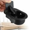 Drhomeam 1PC Recliner Handle Replacement, Couch Release Lever Pull Handle, Couch Recliner Pull Handle Fits for Ashley and Most Recliner Sofa Brand, Recliner Replacement Parts(1) view 2