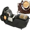 BTURYT 1600 W Coffee Grain Tozor, 250 G Coffee Grain Torffation Electric Machine, 7 Gear Adjustable Temperature, Stainless Steel Roll Roll Machine view 1