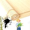 Bamboo Blind Bamboo Roll Up Blinds Bamboo Roll Up Shades Bamboo Shades Blinds, Bamboo Roller Blinds, Retro Patio Shades Roll Up Outdoor, Outdoor Blinds for Patio 3372in/84183cm WH A2 view 1
