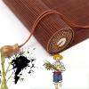 Bamboo Blind Bamboo Roll Up Blinds Bamboo Roll Up Shades Bamboo Shades Blinds, Bamboo Roller Blinds, Retro Patio Shades Roll Up Outdoor, Outdoor Blinds for Patio 3448in/86122cm WH A3 view 1