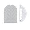 PRLDXJPL Vacuum Cleaner Water Tank Mop Cloth Rag Spare Parts. Compatible for Dreame L10 / L10pro/ D9/ D9 Max. Water Tank Mop Cloth Rag Replacement Accessory Kit, sf67tgdf7uobg view 1