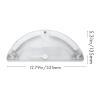 PRLDXJPL Vacuum Cleaner Water Tank Mop Cloth Rag Spare Parts. Compatible for Dreame L10 / L10pro/ D9/ D9 Max. Water Tank Mop Cloth Rag Replacement Accessory Kit, sf67tgdf7uobg view 2