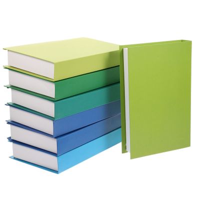 CORHAD 7pcs Faux Books for Decor Fake Ornament Decorative Artificial for Office