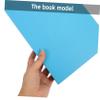 CORHAD 7pcs Faux Books for Decor Fake Ornament Decorative Artificial for Office view 2