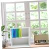 CORHAD 7pcs Faux Books for Decor Fake Ornament Decorative Artificial for Office view 3