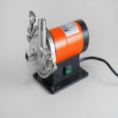 Anvil Brewing Pump-XP (The Easy to Clean Whisper-Quiet High Performing Brewing Pump)