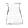 212 Main AI-N3097 Clear Gathered Square Vase view 1