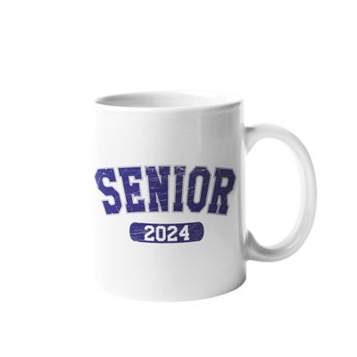 2024 Senior Graduation Mug - Graduation Gifts - Graduation Gifts For Him Or Her, 11oz