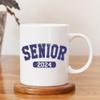 2024 Senior Graduation Mug - Graduation Gifts - Graduation Gifts For Him Or Her, 11oz view 2