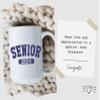 2024 Senior Graduation Mug - Graduation Gifts - Graduation Gifts For Him Or Her, 11oz view 3