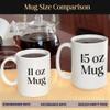2024 Senior Graduation Mug - Graduation Gifts - Graduation Gifts For Him Or Her, 11oz view 4