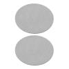 Eujgoov 2 Pcs Stainless Steel Coffee Puck Screen Coffee Grinder Filter for Coffee Machine Secondary (51mm / 2.0in), Eujgoov2by8d13vr9-11 view 2