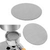 Eujgoov 2 Pcs Stainless Steel Coffee Puck Screen Coffee Grinder Filter for Coffee Machine Secondary (51mm / 2.0in), Eujgoov2by8d13vr9-11 view 3