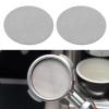 Eujgoov 2 Pcs Stainless Steel Coffee Puck Screen Coffee Grinder Filter for Coffee Machine Secondary (51mm / 2.0in), Eujgoov2by8d13vr9-11 view 4