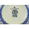 Polmedia Polish Pottery Bowl 7-inch - Texas State Pattern Handmade in Boleslawiec Poland by Ceramika Bona + Certificate of Authenticity view 4