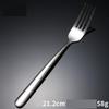 GOODJAYVEN Silverware Flatware Set, 4/16/24/32/40/48 Pieces Thickened 304 Stainless Steel Cutlery Set Hotel Steak Knife Spoon Fork Cutlery(Size:32 Pieces) view 3