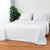 Bamboo Viscose All Season Comforter/Blanket - Ultra Soft & Breathable Comfort - Perfect Medium Weight for Snuggling Without Overheating - Enjoy Cozy Sleep All Night view 1