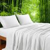 Bamboo Viscose All Season Comforter/Blanket - Ultra Soft & Breathable Comfort - Perfect Medium Weight for Snuggling Without Overheating - Enjoy Cozy Sleep All Night view 2