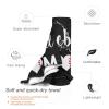 TIPKMRLE Baseball Mom Beach Towel Large Quick Drying Sand Free Beach Towel, for Beach, Swimming Pool, Camping, Black view 3