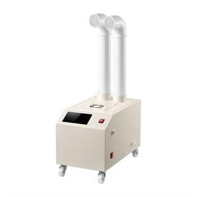 HASMI Humidifiers for Bedroom Humidifiers for Large Room - Large Humidifier Top Fill with Humidistat Control Remote Timer - Waterless Automatic Shut-Off - 5l/h Humidifier for Home(Color:B)