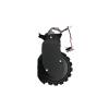 ZJGLYMEa Robot Vacuum Cleaner Left and Right Pulley AccessoriesCompatible for Dreame L10s/L10 Ultra/L10s Ultra/S10/W10S Pro B101CN(Color:Black R 1pcs), mo2005moll view 1