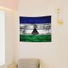 QFZ Flag of Lesotho Durable Versatile 29x37in Tapestry Charm view 4